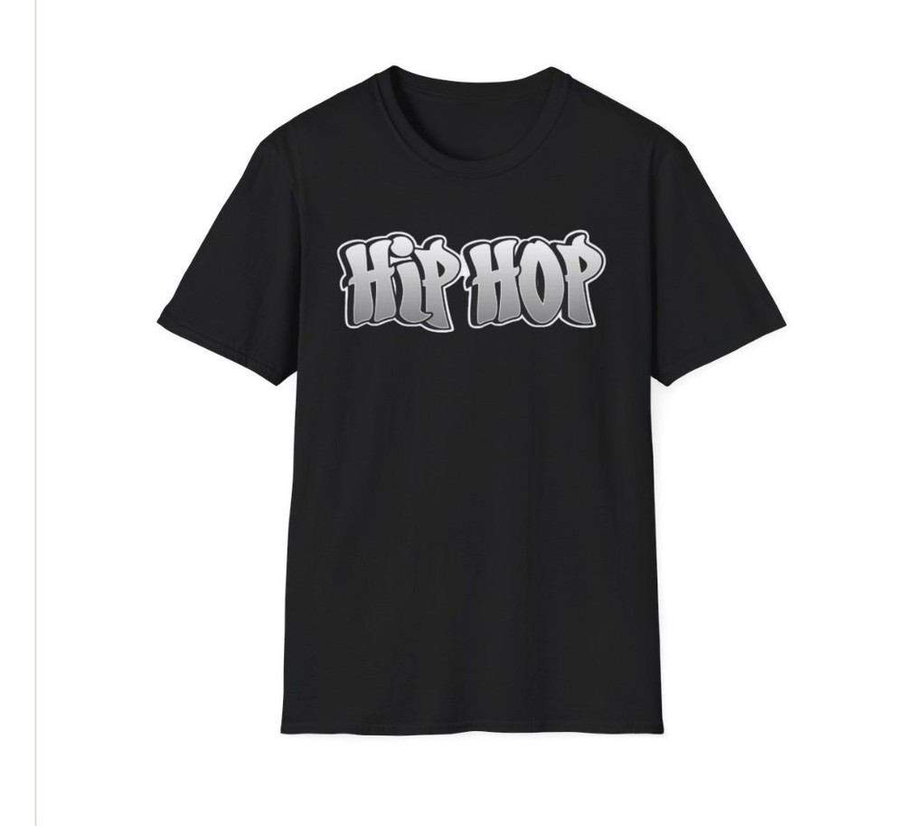Unisex Softstyle T-Shirt Hip Hop