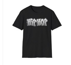 Unisex Softstyle T-Shirt Hip Hop