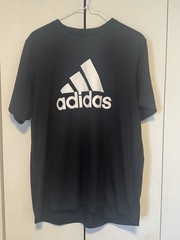Adidas Large Creator Black T-Shirt (0099)