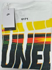 NWT Nike Sportswear Max90 Tuned In TN Air Loose Fit T-Shirt Mens Medium White