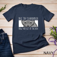 Science Nerd of Physicians Formula & Physics Toys Physics Unisex T-shirt