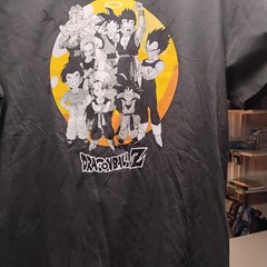 Dragon ball z ,Old Navy brand men’s medium multicolored short sleeve t-shirt