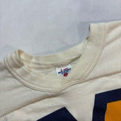 Vintage 70s Michigan Wolverines Jersey T-Shirt Men’s Large 80s Soffe Made in USA