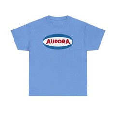 Aurora Plastic Models Unisex Tee, T-Shirt for Hobbyists, Model Kit Enthusiasts,
