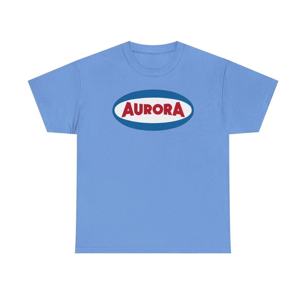 Aurora Plastic Models Unisex Tee, T-Shirt for Hobbyists, Model Kit Enthusiasts,