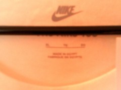 NEW NIKE SPORTSWEAR “Cafe Swoosh Mug Tee” MEN’S WHITE T-SHIRT XL IH1159-133