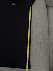 Lacoste Heavy Cotton Jersey T-Shirt Size XL