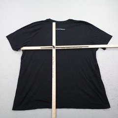 Apple Shirt Mens 4XL Black Close The Rings Challenge 1.0 Fitness Employee Tee