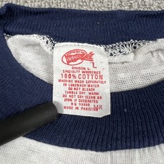 Vintage 70’s West Virginia Almost Heaven T Shirt Single Stitch Ringer Men’s NOS