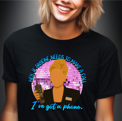 Romy & Michele’s High School Reunion Shirt S-3XL Unisex Short-Sleeve