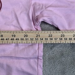 HOLLISTER Men’s Shirt ‘LOVE’ in Pastel Pink Size Medium