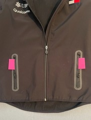 Team Mercedes AMG Formula 1 team jacket. Medium. Pre owned by excellent