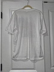Vintage Patriotic God Bless America T-Shirt Medium