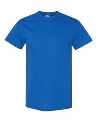Pack of 3 Gildan G500 Mens Short Sleeve Heavy Cotton Size: Medium Blank T-Shirts