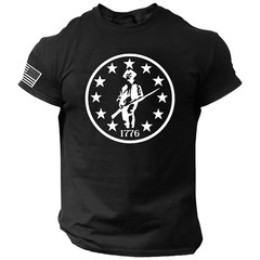 1776 Minutemen T-SHIRT AMERICAN✔ PATRIOTIC✔ U.S.A.✔ 2ND AMENDMENT