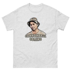 Classic Caddyshack T-Shirt – Cannonball Coming!