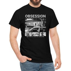 Obsession Horror Movie T-Shirt