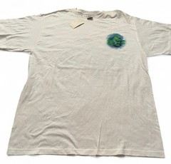 Men’s Vintage 1997 Speedo Graphic Monster Swimming Shirt Size L NWT