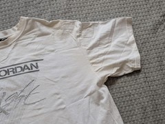 Jordan Air Jordan Flight Shirt Men Extra Large White Jumpman Graphic Vintage Y2K
