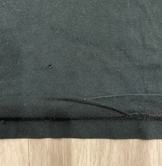 Polo Ralph Lauren Short Sleeve T-Shirt Men’s 2XB Black *Flaws