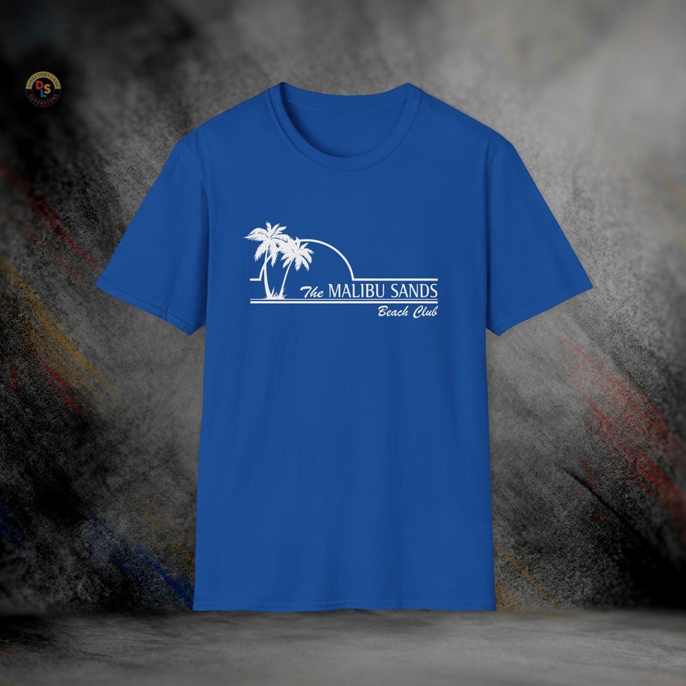 Malibu Sands T-Shirt | Softstyle Tee