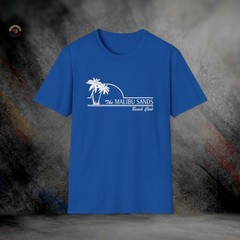 Malibu Sands T-Shirt | Softstyle Tee