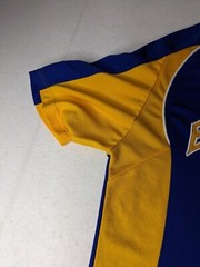 Milwaukee Brewers shirt Mens Medium MLB Baseball imperfections as pictured