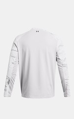 Under Armour 1383573 Men’s UA Iso-Chill Fish Pro Camo Long Sleeve T-Shirt SMALL