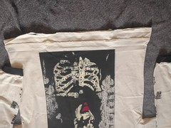 Lost Intricacy NY “Kiss of Monroe” Long Sleeve NWT size medium $280 retail