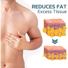 Men Slim Gynecomastia Compresson Tank Top Slimming Body Shaper Vest Undershirt