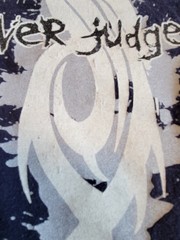 Vintage 1999 Slipknot “Don’t Ever Judge Me” T-Shirt men’s large