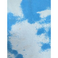 MTV Blue Tie-Dye Total Request Live Long Sleeve Tee Retro