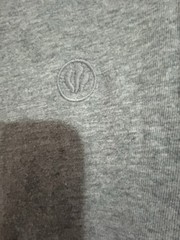 Men’s Fatface Lulworth T-shirt, XL, 100% Organic Cotton, UK, EUC, Soft
