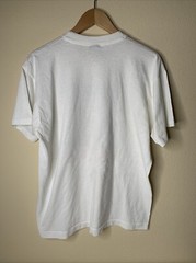 Vintage Airfare War Shirt Mens Sz XL I Survived Travel Promo Tee 90s