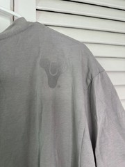 Ark/8 x Destiny Moon Collection Size 2XL Gray Ocean of Storms T-Shirt