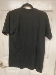 Buc-ees Main Logo Black T Shirt NWT Size Medium
