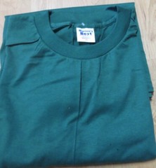 Men Murina Gildan Other T-Shirts 2XL 6 Pc 4 Color 100 % Cotton 50/50 Gold Green