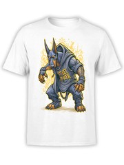 Street Dancer Doberman T-Shirt | Unisex