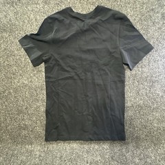 NIKE AIR JORDAN MJ LOS ANGELES MENS BLACK T-SHIRT HQ0384 SIZE S