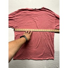 American Eagle The Doors Band Tee Pink Graphic T-Shirt XS