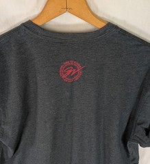 GV Art and Design MILITARY UNITED Graphic TShirt Sz L Navy Color All 5 Branches