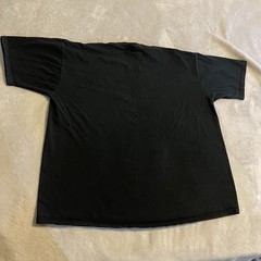 Vintage Mirage Shirt Men XL Black 90s Streetwear Crew Neck Workout Casual Tee