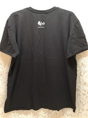 RWBY Neptune Symbol Rooster Teeth Men’s Graphic Black T-shirt XL Short Sleeve