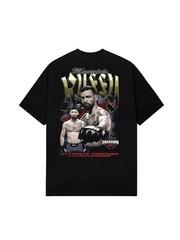 Mauricio Ruffy UFC Double-Sided Shirt, MMA Fighter Graphic Tee, UFC Freedom 250