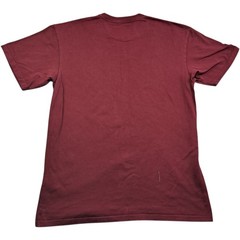 Carhartt T Shirt Large Men’s Red Cotton Lightweight Casual Work Wear Plain Chase