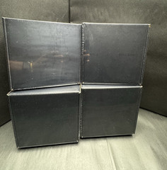 *SEALED Beyoncé Renaissance Act i Box Set T-Shirts Poses: 1, 2, 3, 4 Size-Medium