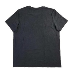 Mack Weldon 100% Pima Cotton Black Short Sleeve T-Shirt Mens XXL Casual Modern