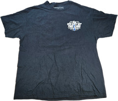 THIN BLUE LINE USA T-Shirt Men’s Black XL 100% Cotton Police Week 2022