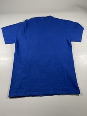 Y2K Adventure Time T Shirt S Cartoon Network Blue Delta Preowned Big Graphic