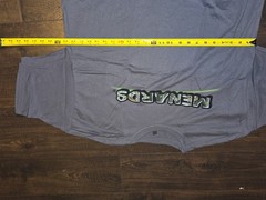Menards T-shirt Mens Sz 2XL Est. 1960 Hanes ComfortBlend Shirt New Camo
